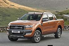 Der überarbeitete Ford Ranger kommt zu Nettopreisen zwischen 24.900 und 34.275 Euro jetzt nach Europa. Foto: Ford/dpp-AutoReporter